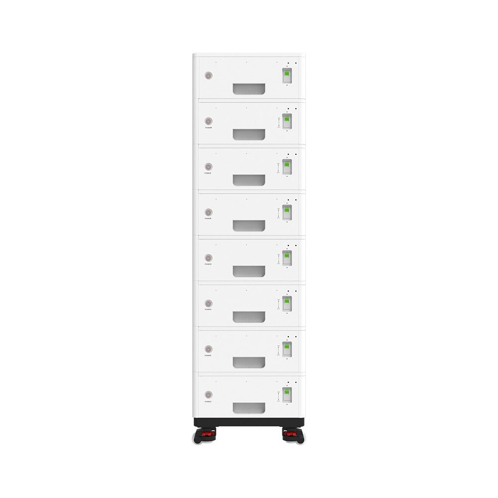 Акумуляторна батарея LUX-X-48100LG01 FELICITY( LIFEPO4 51V 5,12KW + 35,84 KW ,100АH) LUX-X-48100LG01 фото