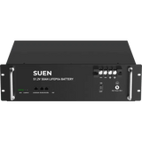 Акумулятор SUEN 2,56 кВт, SUEN-P5150ESA1, LiFePO4, 51,2V SUEN-P5150ESA1 фото