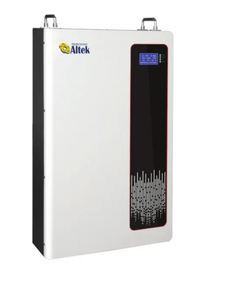 Аккумуляторная батарея Altek Atlas В3 24V 5,12 kWh 711 фото