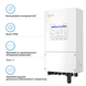 Гибридный инвертор Solis S6-EH1P6K-L-PLUS 6KW 48V 2 MPPT Wi-Fi 220V Однофазный S6-EH1P6K-L-PLUS фото 3