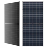 Сонячна панель Longi Solar 640 Вт LR7-72HVD-640M, Hi-MO X10, Bificial LR7-72HVD-640M фото