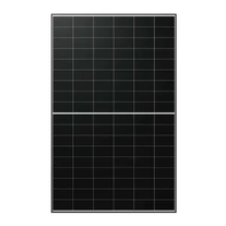 Монокристалічна сонячна панель Longi Solar LR7-54HTHF-465M 465 Вт Hi-MO X6 Mono (Half-Cell, Anti-Dust Frame) LR7-54HTHF-465M фото