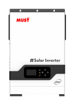 Гибридный инвертор PH18-5048 PLUS MUST (5 KW, 1 Фаза, 1 MMPT) PH18-5048 фото