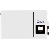 Гібридний інвертор Deye LV Plug-In 6KW 1P AI-W5.1-6 P1-EU-B      Б/У AI-W5.1-6 P1-EU-B фото