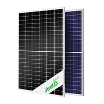 Сонячний фотоелектричний модуль Jinko Solar JKM-555M-72HL4-BDVP KM-555M-72HL4-BDVP фото
