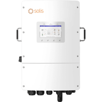 Інвертор гібридний Solis S6-EH3P10K02-NV-YD-L 10 КВ S6-EH3P10K02-NV-YD-L фото