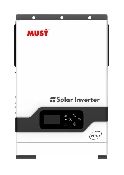 Купити Гібридний інвертор PH18-5048 PLUS MUST (5 KW, 1 Фаза, 1 MMPT) в інтернет магазині SOLAR MARKETS