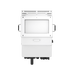 Инвертор гибридный Solis S6-EH3P10K02-NV-YD-L 10 КВ S6-EH3P10K02-NV-YD-L фото 8