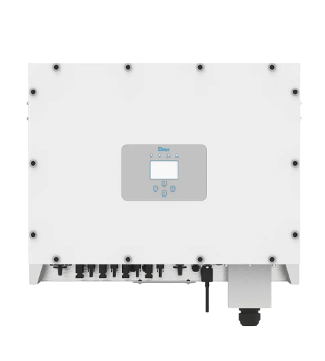 Сетевой инвертор SUN-80K-G Deye WiFi (80 kW, 3 фазы, 4 MPPT) SUN-80K-G фото