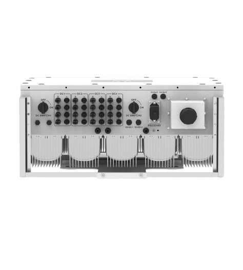 Сетевой инвертор SUN-80K-G Deye WiFi (80 kW, 3 фазы, 4 MPPT) SUN-80K-G фото