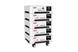 СИСТЕМА ЗБЕРІГАННЯ ЕНЕРГІЇ HBP18-52484 PRO MUST (51,2V 100A 5,2KW 400AH 20,48KWH) HBP18-52484 фото 3