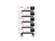 СИСТЕМА ХРАНЕНИЯ ЭНЕРГИИ HBP18-52484 PRO MUST (51,2V 100A 5,2KW 400AH 20,48KWH) HBP18-52484 фото 2