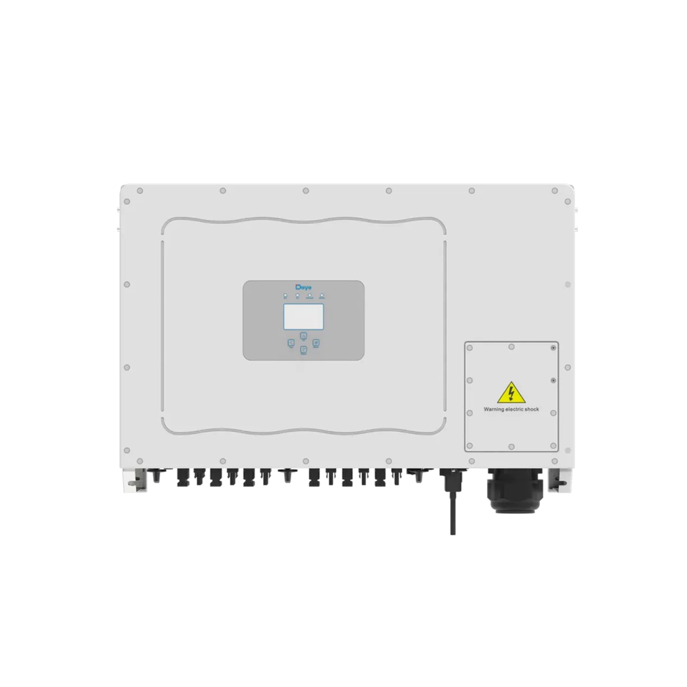 Сетевой инвертор DEYE SUN-110K-G03 110KW Трехфазный 380V/50hz SUN-110K-G03 фото