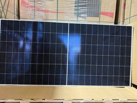 Сонячна батарея LR8-66HGD-615M, LONGi BIFACIAL LR7-72HGD-615M фото