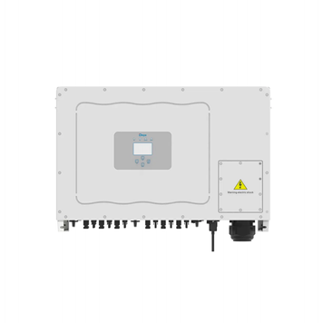 Мережевий інвертор DEYE SUN-110K-G03 110KW Трифазний 380V/50hz SUN-110K-G03 фото