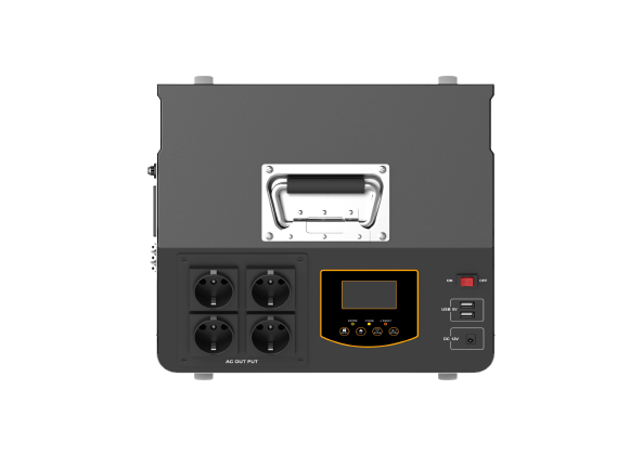 СИСТЕМА ЗБЕРІГАННЯ ЕНЕРГІЇ HBP18-3024 MUST (25,6V 50A 3KW 120AH 3,2KWH) HBP18-3024 фото