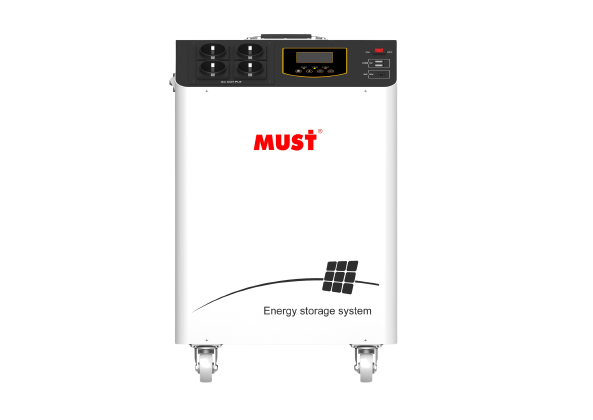 СИСТЕМА ЗБЕРІГАННЯ ЕНЕРГІЇ HBP18-3024 MUST (25,6V 50A 3KW 120AH 3,2KWH) HBP18-3024 фото