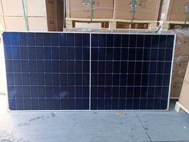 Сонячна панель Longi Solar LR7-72HVD-645M Bifacial  HI-MO X10 LR7-72HVD-645M-(B) фото