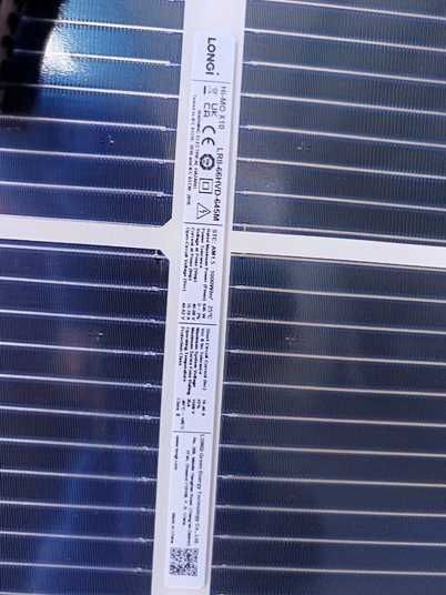 四萬ページ Купити Сонячна панель Longi Solar LR8-66HVD-645M Bifacial HI-MO