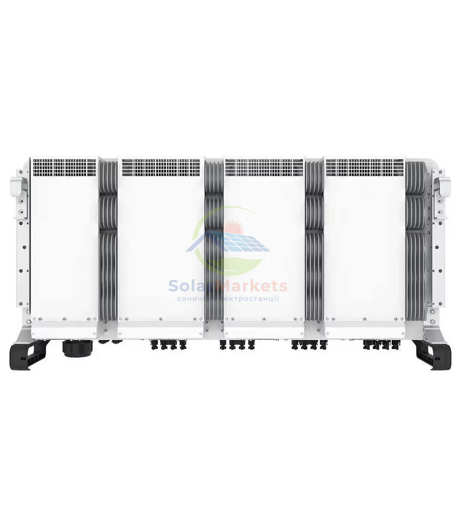Мережевий інвертор Solis Solis-80K-5G-PRO 80KW Трифазний Solis-80K-5G-PRO фото