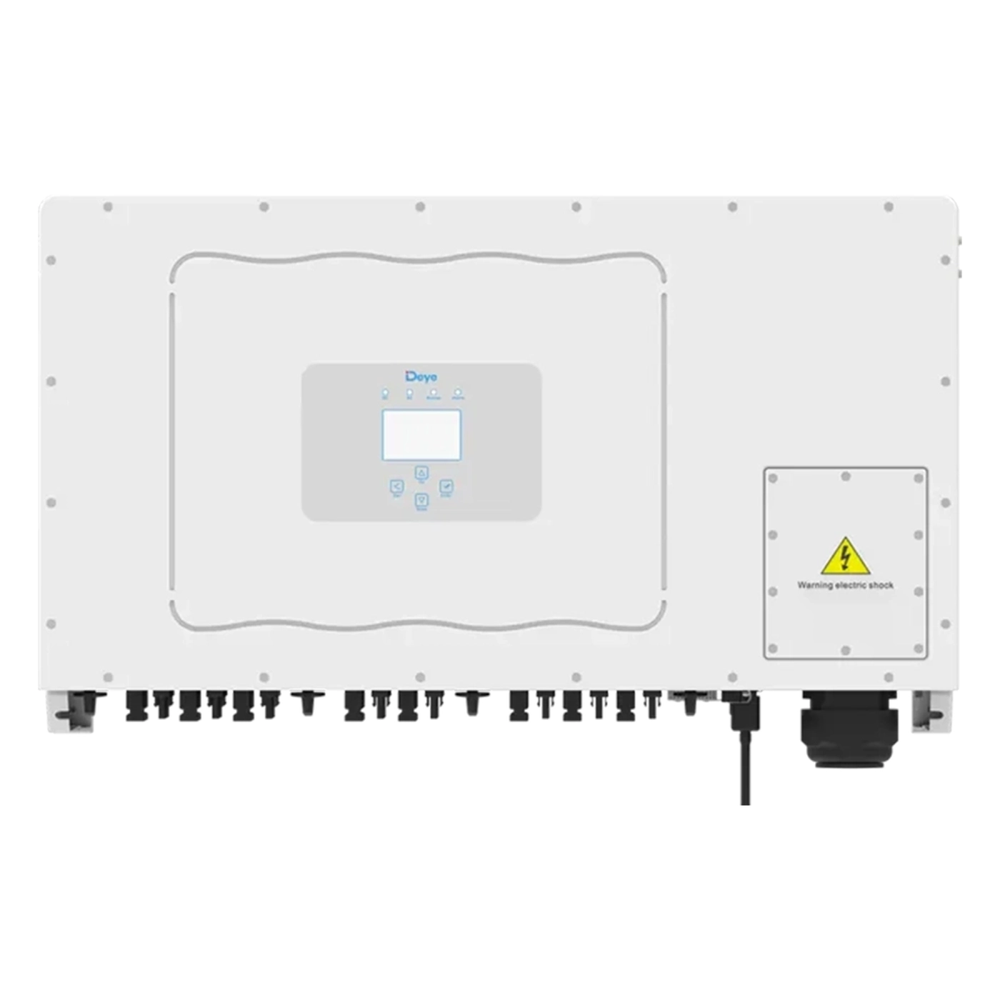 Мережевий інвертор SUN-135K-G01P3-EU-AM8 SUN-135K-G01P3-EU-AM8 фото