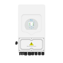 Гібридний інвертор Deye SUN-6K-SG05LP1-EU-AM2-P 6 кВт SUN-6K-SG05LP1-EU-AM2-Р фото