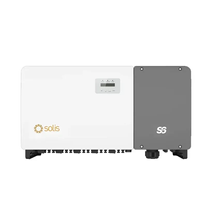 Сетевой солнечный инвертор Solis S6-GC3P100K, WiFi, 100 кВт, 3 фазы S6-GC3P100K фото