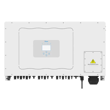 Мережевий інвертор SUN-135K-G01P3-EU-AM8 SUN-135K-G01P3-EU-AM8 фото