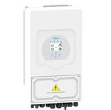 Гібридний сонячний інвертор Deye SUN-5K-SG05LP1-EU WiFi   705 фото