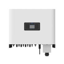 Мережевий інвертор DEYE SUN-60K-G 60KW 4 MPPT Wi-Fi 220/380V Трифазний (SUN-60K-G) SUN-60K-G03 фото
