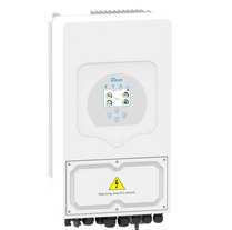 Гібридний сонячний інвертор Deye SUN-5K-SG03LP1-EU WiFi   705 фото