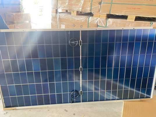 Купити Сонячна панель Jinko Solar JKM590N-72HL4-BDV Silver Frame