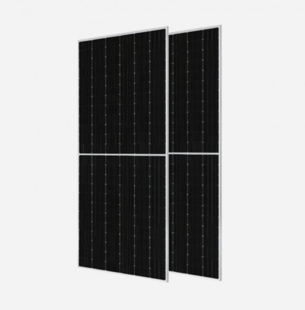 Двостороння солнечна панель Jinko Solar 530 Вт Bifacial P-type Tiger Pro JKM530M-72HL4-TV JKM530M-72HL4-TV фото