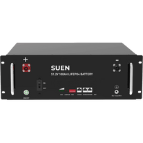 Акумулятор SUEN-51-100 5,12 кВт, LiFePO4 SUEN-51-100 фото