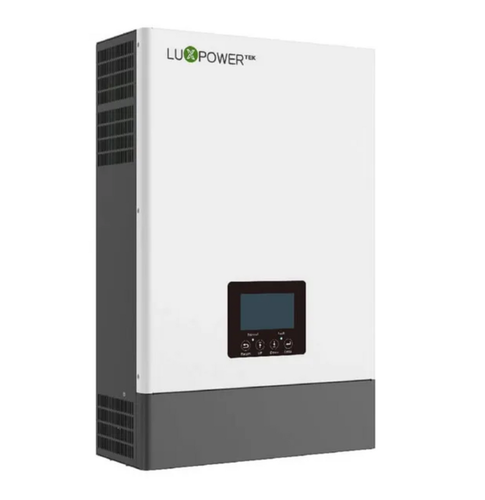 Гібридний сонячний інвертор LUXPOWER SNA5000 WIDE PV 11021 фото