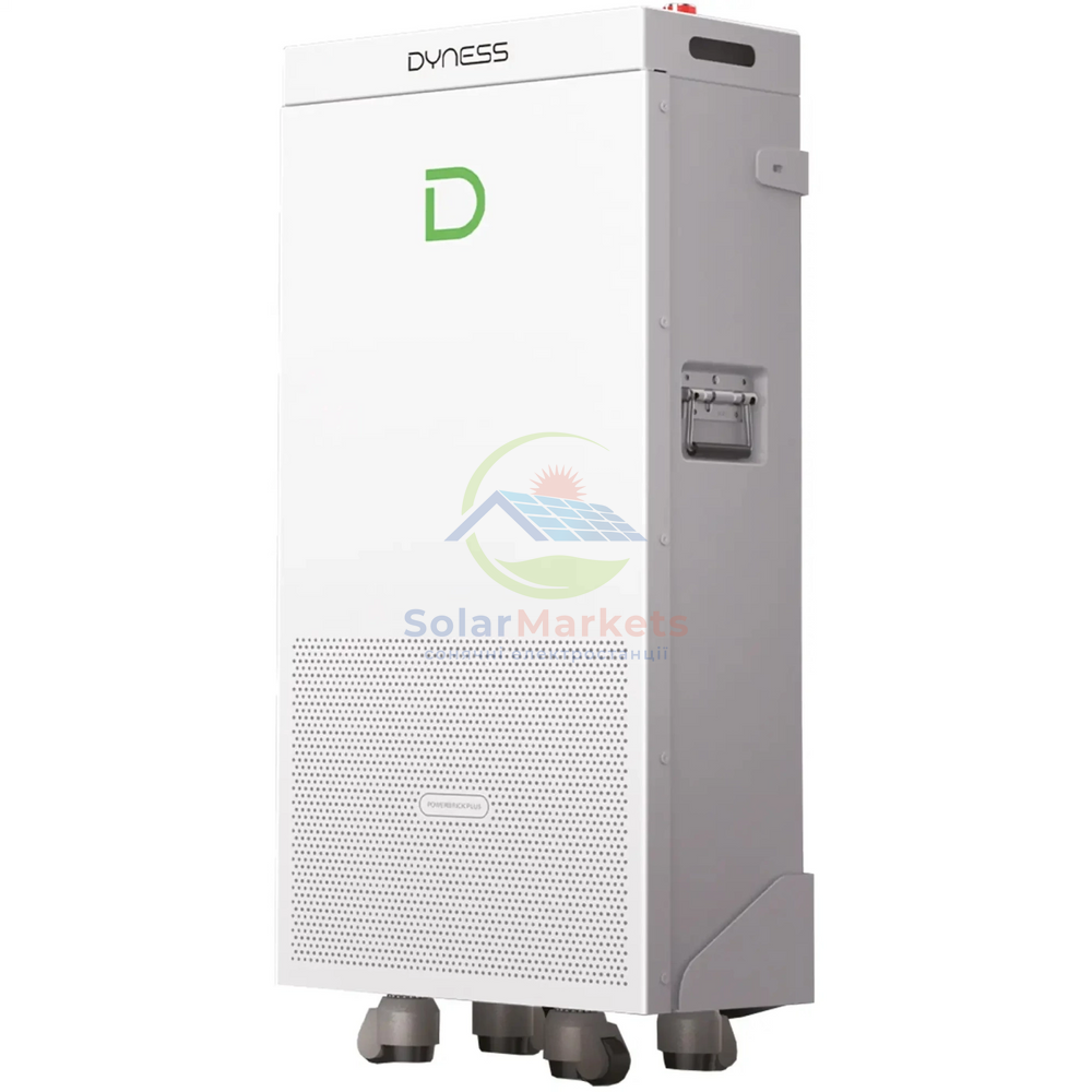 Акумуляторний модуль Dyness PowerBrick Plus 51.2V 314Ah 16.07kWh (PowerBrickPlus) dyness-powerbrick-plus фото
