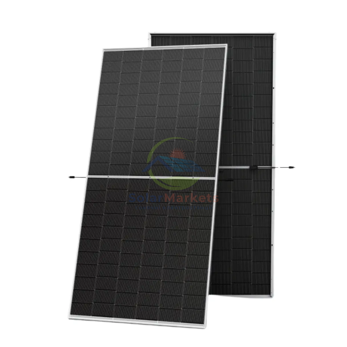 Купити Сонячна панель Trina Solar Vertex N 605W TSM-NEG19RC.20 605Вт в ...