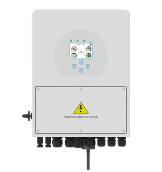 Гибридный инвертор DEYE SUN-3K-SG04LP1-EU SUN-3K-SG04LP1-EU фото