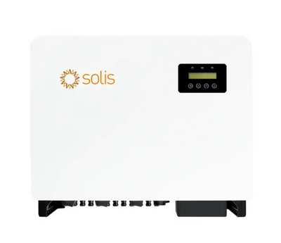 Сетевой солнечный инвертор Solis S5-GC50K 148 фото