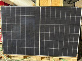 TW Solar TongWei 440 Вт монокристаллическая солнечная панель (батарея) TWMNН-48HD440W Bifacial  TWMND-54HB440W фото