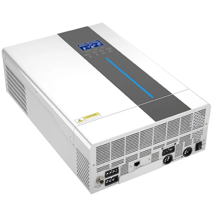 Гібридний інвертор Daxtromn HGP-5500W, 48 В, 80 А, 5500 Вт (безперебійник, UPS, ДБЖ) HGP-5500W фото