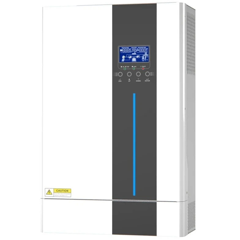 Гібридний інвертор Daxtromn HGP-5500W, 48 В, 80 А, 5500 Вт (безперебійник, UPS, ДБЖ) HGP-5500W фото