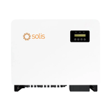 Сетевой инвертор Solis S5-GC60K 60KW 6 MPPT 220/380V Трехфазный (S5-GC60K) S5-GC60K фото