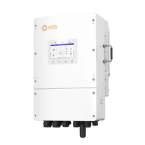 Гибридный инвертор Solis S6-EH3P12K-L 12KW 48V 2 MPPT Wi-Fi 220/380V Трехфазный S6-EH3P12K-L фото