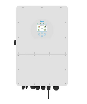 Гибридный солнечный инвертор Deye SUN-20 K-SG01HP3-E GI42 фото