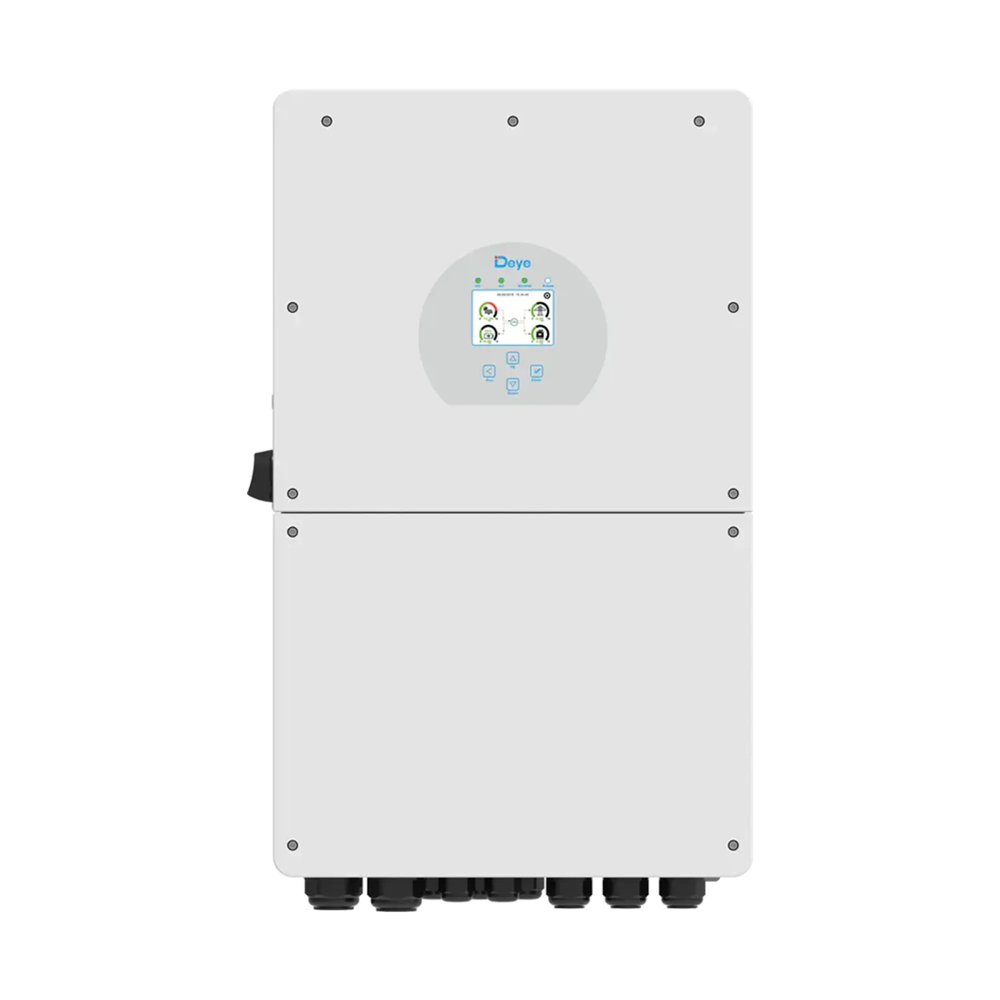 Инвертор гибридный DEYE SUN-16K-SG01LP1-EU (SUN-16K-SG02LP1-EU) SUN-16K-SG01LP1-EU(SUN-16K-SG02LP1-EU) фото