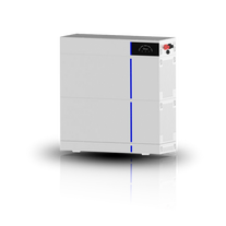 Комплект DEYE AI-W5.1 LiFePO4 51.2v 200AH, 10,24кВт&sdot;год AI-W5.1 фото