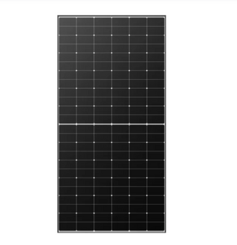 Солнечные панели батареи Longi Solar Hi-MO 6 LR5-72HTH-585M, HPBC, . Монокристалл LR5-72HTH-585M фото