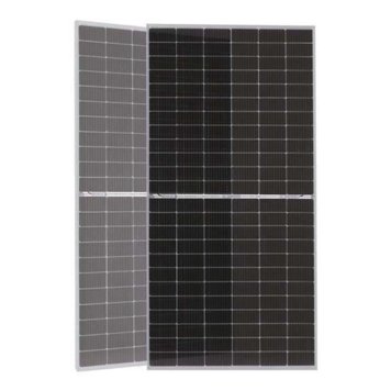 Сонячна панель Jinko JKM-555M-72HL4-BDVP Bifacial TigerPro 41V 13А 555Вт JKM-555M-72HL4-BDVP фото