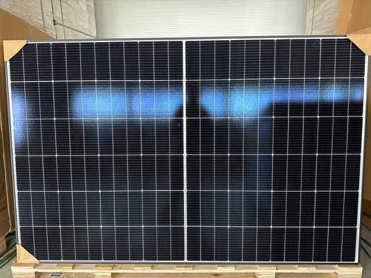 Купити Сонячна панель Trina Vertex S+ N-Type 445W Подвійне скло